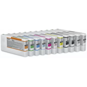 Epson T6538 kasetė su matiniu juodu pigmentiniu rašalu (200 ml)