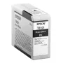 Epson T850100 Photo Black vienetinis kasetė, juoda, pigmentinis rašalas, 80 ml, 1 vnt.