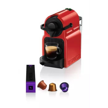 Krups Nespresso XN1005K kavos aparatas, pusiau automatinis, espresso, 0.7 L