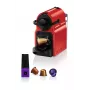 Krups Nespresso XN1005K kavos aparatas, pusiau automatinis, espresso, 0.7 L