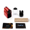 Krups Nespresso XN1005K kavos aparatas, pusiau automatinis, espresso, 0.7 L