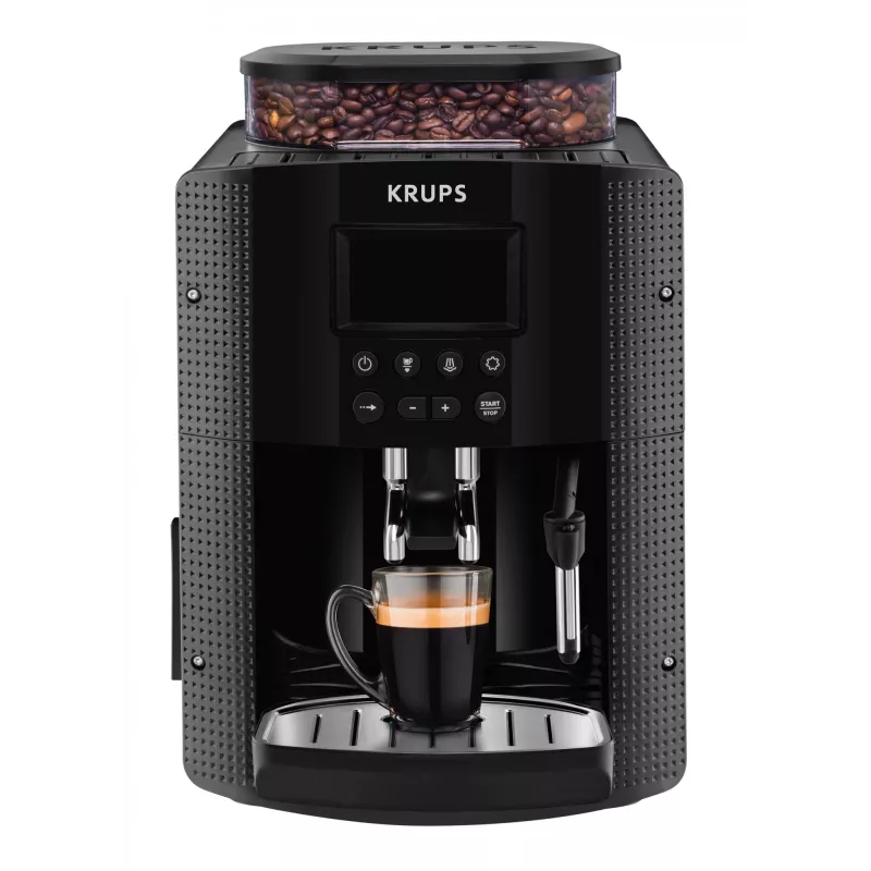 Krups EA8150 kavos aparatas Pilnai automatinis espreso aparatas 1,7 l