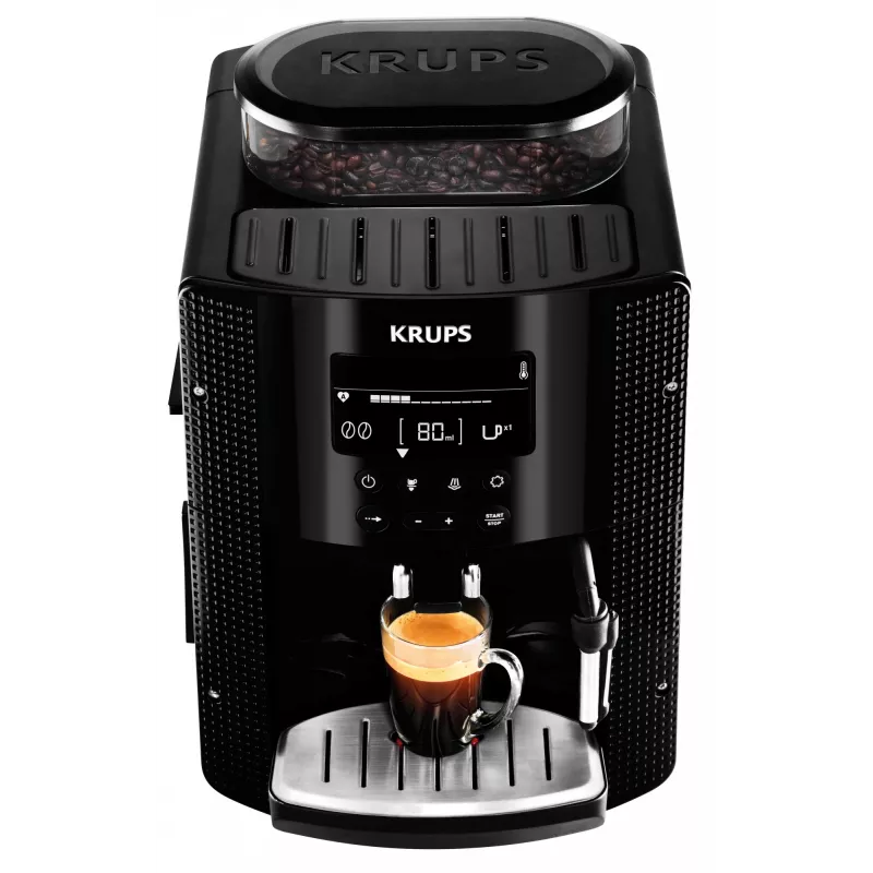 Krups EA8150 kavos aparatas Pilnai automatinis espreso aparatas 1,7 l