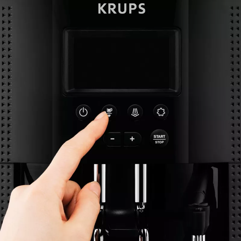 Krups EA8150 kavos aparatas Pilnai automatinis espreso aparatas 1,7 l