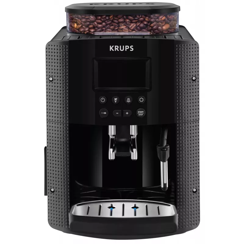 Krups EA8150 kavos aparatas Pilnai automatinis espreso aparatas 1,7 l
