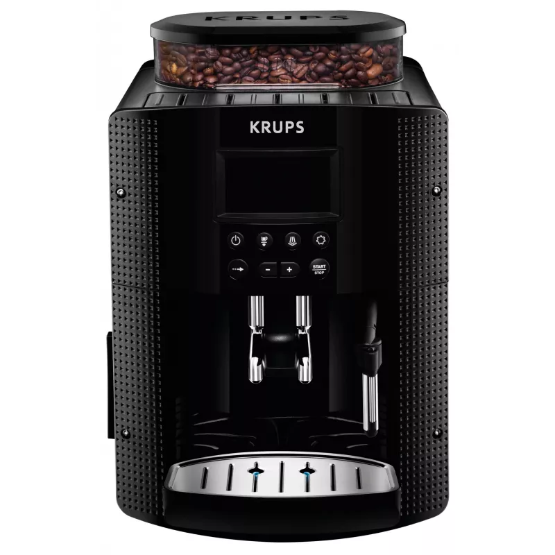 Krups EA8150 kavos aparatas Pilnai automatinis espreso aparatas 1,7 l