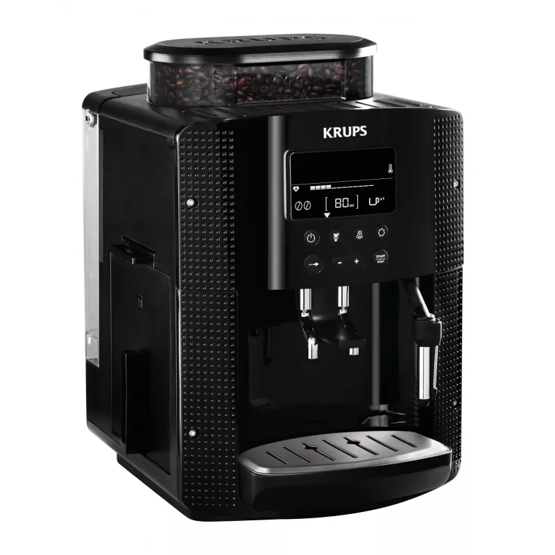 Krups EA8150 kavos aparatas Pilnai automatinis espreso aparatas 1,7 l