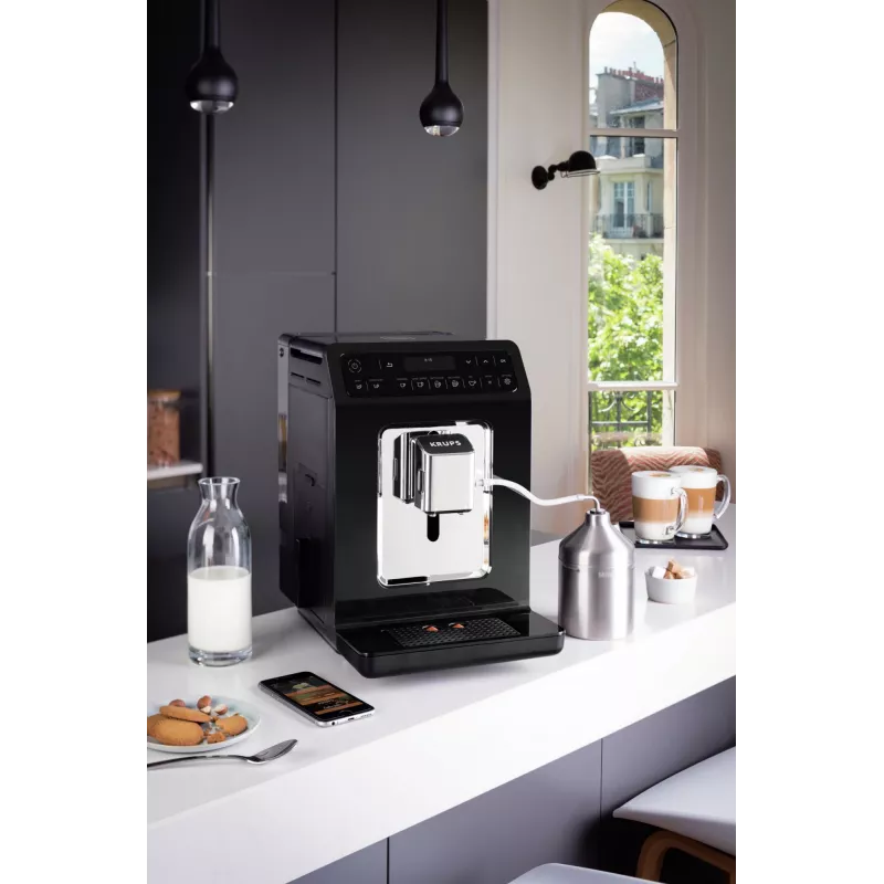 Krups Evidence EA8908 Pilnai automatinis espresso aparatas 2.3 L