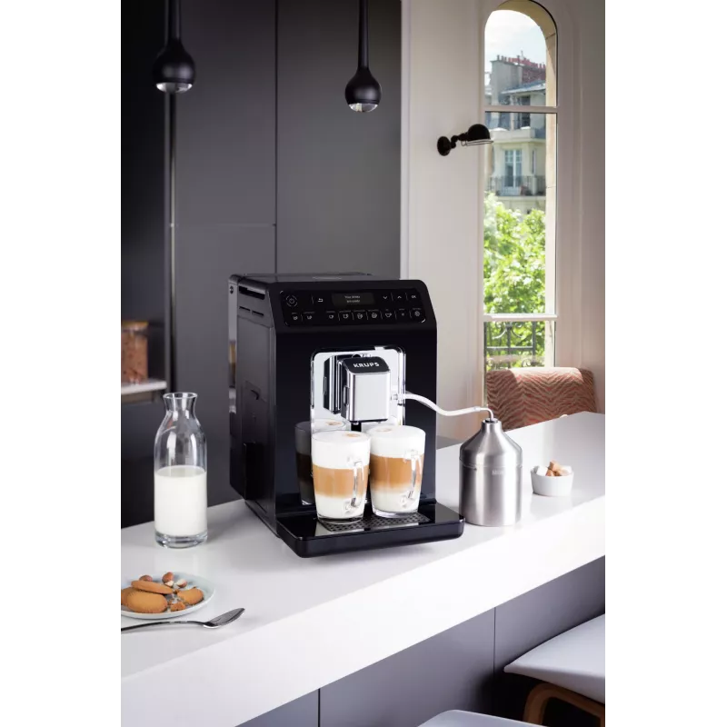Krups Evidence EA8908 Pilnai automatinis espresso aparatas 2.3 L