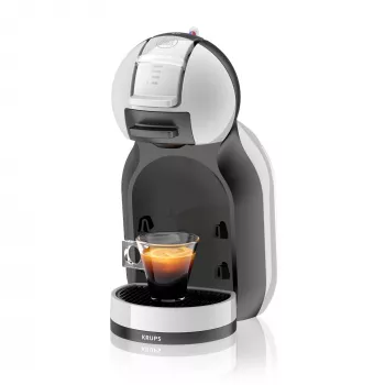 Krups Mini Me KP123 pusiau automatinis kavos aparatas kapsulėms, 0,8 L