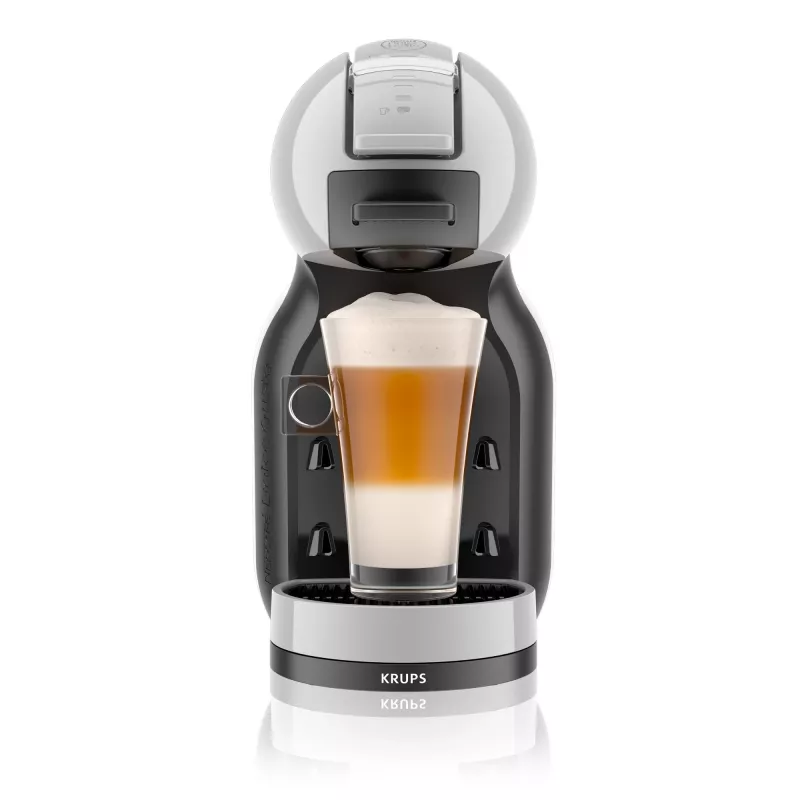 Krups Mini Me KP123 pusiau automatinis kavos aparatas kapsulėms, 0,8 L