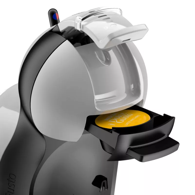 Krups Mini Me KP123 pusiau automatinis kavos aparatas kapsulėms, 0,8 L