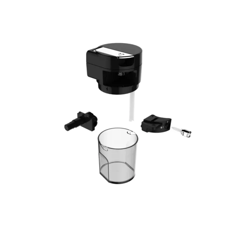Krups Essential EA819N10 pilnai automatinis espresso aparatas 1.7 L