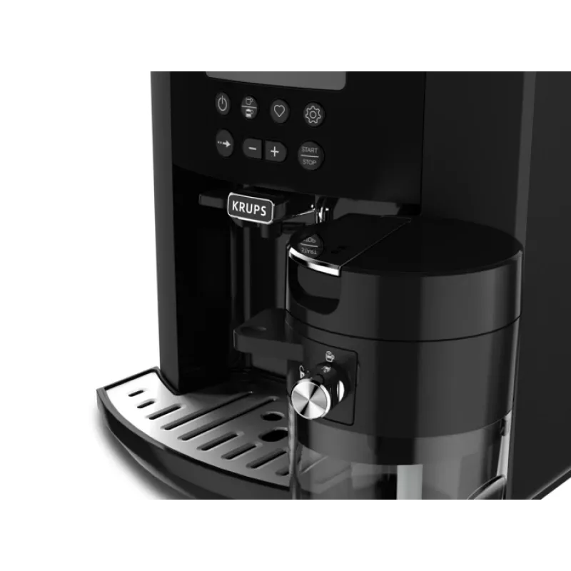 Krups Essential EA819N10 pilnai automatinis espresso aparatas 1.7 L