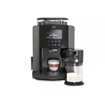 Krups Arabica EA819ECH pilnai automatinis espreso kavos aparatas 1,7 L