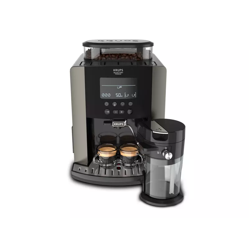 Krups Arabica EA819ECH pilnai automatinis espreso kavos aparatas 1,7 L