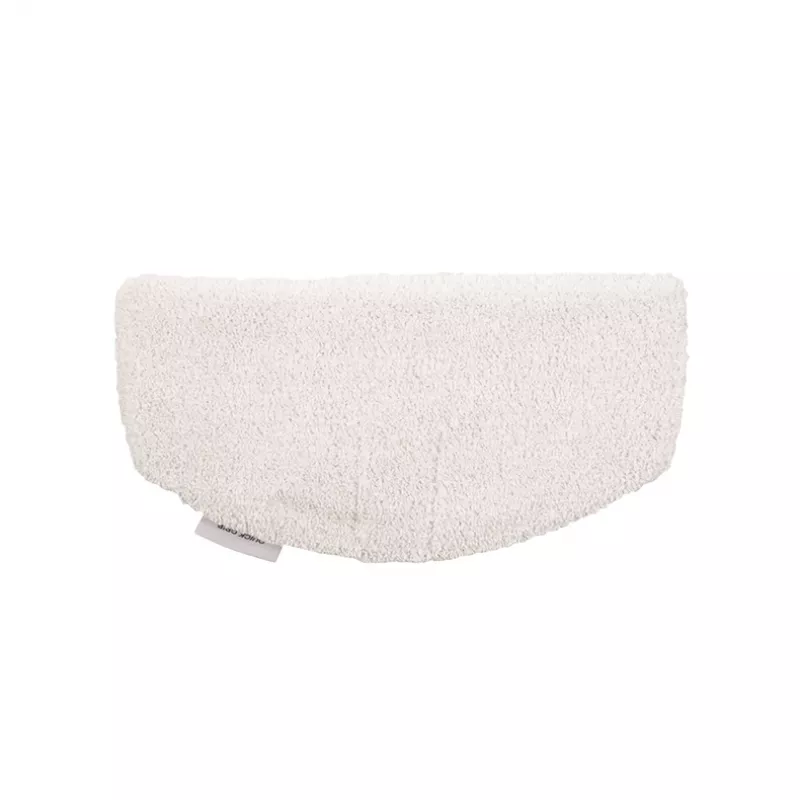 Bissell 2698 mopų pagalvėlės, baltos, mikropluošto