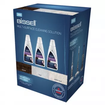 Bissell 2885 grindų valiklio/atstatomojo skysčio koncentratas, paruoštas naudoti, 3 L