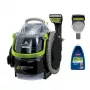 Bissell SpotClean Pet Pro nešiojamas giluminis valytuvas kilimams, juodas/žalias
