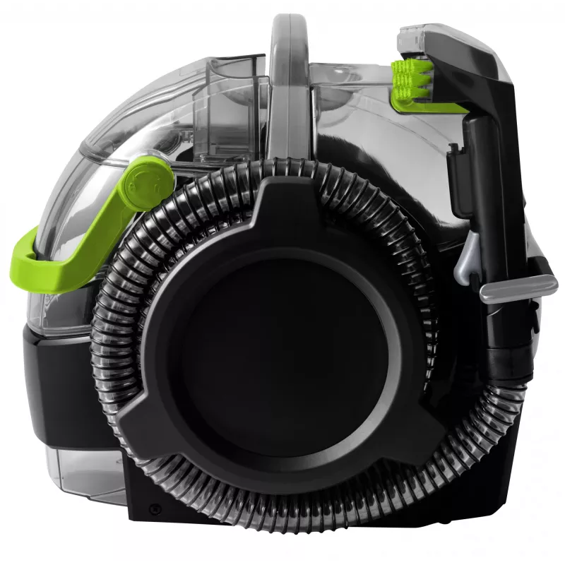 Bissell SpotClean Pet Pro nešiojamas giluminis valytuvas kilimams, juodas/žalias