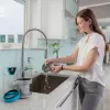 Bissell Multireach Active 21V keičiami ir plaunami filtrai (priešvariklinis + povariklinis), 2 vnt., 110 mm