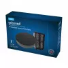Bissell Multireach Active 21V keičiami ir plaunami filtrai (priešvariklinis + povariklinis), 2 vnt., 110 mm