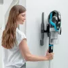 Bissell Multireach Active dulkėjimo šepetėlis, šepetėlis, lazdelinis dulkių siurblys, juoda, balta, Bissell, MultiReach Active 21V, 70 mm
