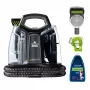 Bissell SpotClean Pet Plus šlapio ir sauso valymo mašina, juoda, permatoma