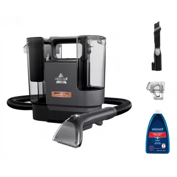 Bissell SpotClean Cordless nešiojamas giluminis valiklis kilimams ir apmušalams