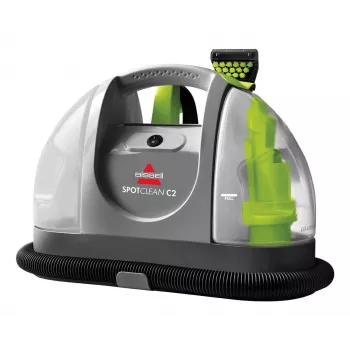 Bissell 3861Z šlapio valymo būgninis dulkių siurblys, 370 W, be maišelio