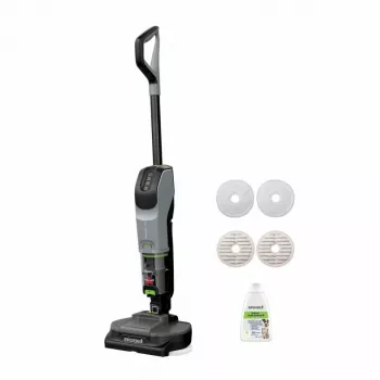 Bissell SpinWave + Vac Pet Pro belaidis siurblys šlapiai ir sausai valyti, 0,4 L