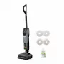 Bissell SpinWave + Vac Pet Pro belaidis siurblys šlapiai ir sausai valyti, 0,4 L