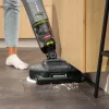Bissell SpinWave + Vac Pet Pro belaidis siurblys šlapiai ir sausai valyti, 0,4 L