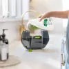 Bissell SpinWave + Vac Pet Pro belaidis siurblys šlapiai ir sausai valyti, 0,4 L