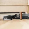Bissell SpinWave + Vac Pet Pro belaidis siurblys šlapiai ir sausai valyti, 0,4 L
