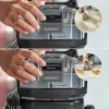 Bissell SpotClean C9 Pro nešiojamas kilimų valytuvas, juodas