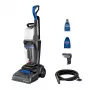 Bissell PowerWash HydroSteam vaikščiojamas giluminis kilimų ploviklis, juoda, mėlyna, titano