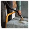 Bissell PowerWash HydroSteam vaikščiojamas giluminis kilimų ploviklis, juoda, mėlyna, titano