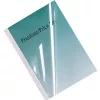 GBC Standard ThermaBind® Viršelis A4 1.5mm, popierius, baltas, 100 vnt.