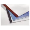 GBC Thermal Binding Covers Standard A4 8mm, A4, PVC, Balti, 60 lapų, 240 g/m², 8 mm
