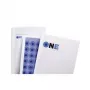GBC Thermal Binding Covers Standard A4 15mm, balti, A4, 496 mm, 317 mm, 15 mm, 50 vnt.