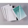 GBC Thermal Binding Covers Standard A4 15mm, balti, A4, 496 mm, 317 mm, 15 mm, 50 vnt.