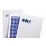 GBC Standard Thermal Binding Covers 30mm White (50) A4, PVC, balti, 30 lapų, 50 vnt.