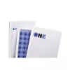 GBC Thermal Binding Covers Standard A4 12mm, A4, PVC, balta, 110 lapų, 1,2 cm, 124 mm