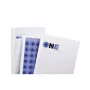 GBC Standard Thermal Binding Covers A5 1,5mm Balti (100)
