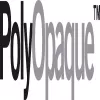 GBC Poly Opaque A4 300 Micron viršelis dokumentams, 25 vnt., juodas, matinis, PVC