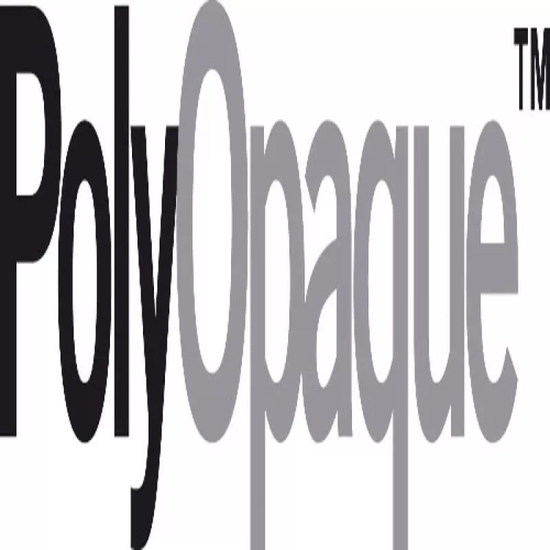 GBC Poly Opaque A4 300 Micron viršelis dokumentams, 25 vnt., juodas, matinis, PVC