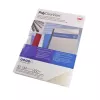 GBC Poly Clear View A4 300 Micron Matinis viršelis