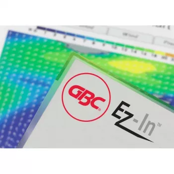 GBC laminavimo maišelis A5 80 mikronų, blizgus, 100 vnt.