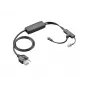 HP Poly APP-51 ausinių adapteris (elektroninis kablio jungiklis)